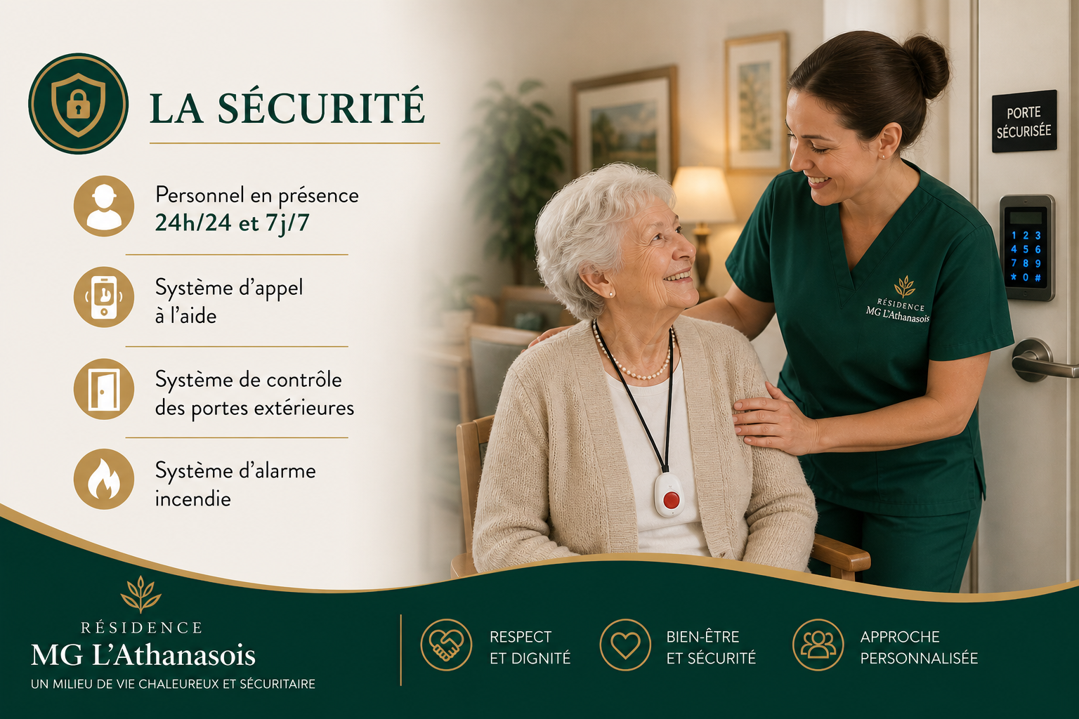Sécurité 24h/24